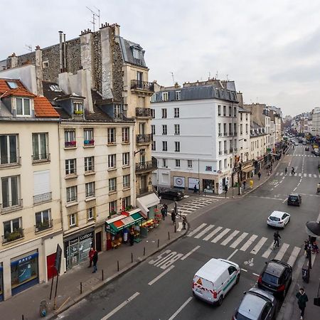 Cmg - St Antoine -Bastille 11 Paris Exterior photo